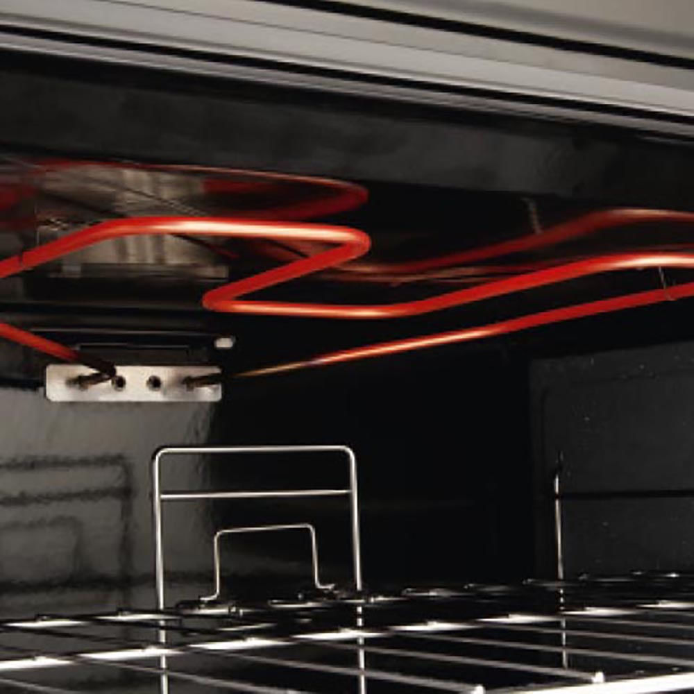 Cocina Electrolux 5 Hornallas con Horno – 76GSR - Merkamax