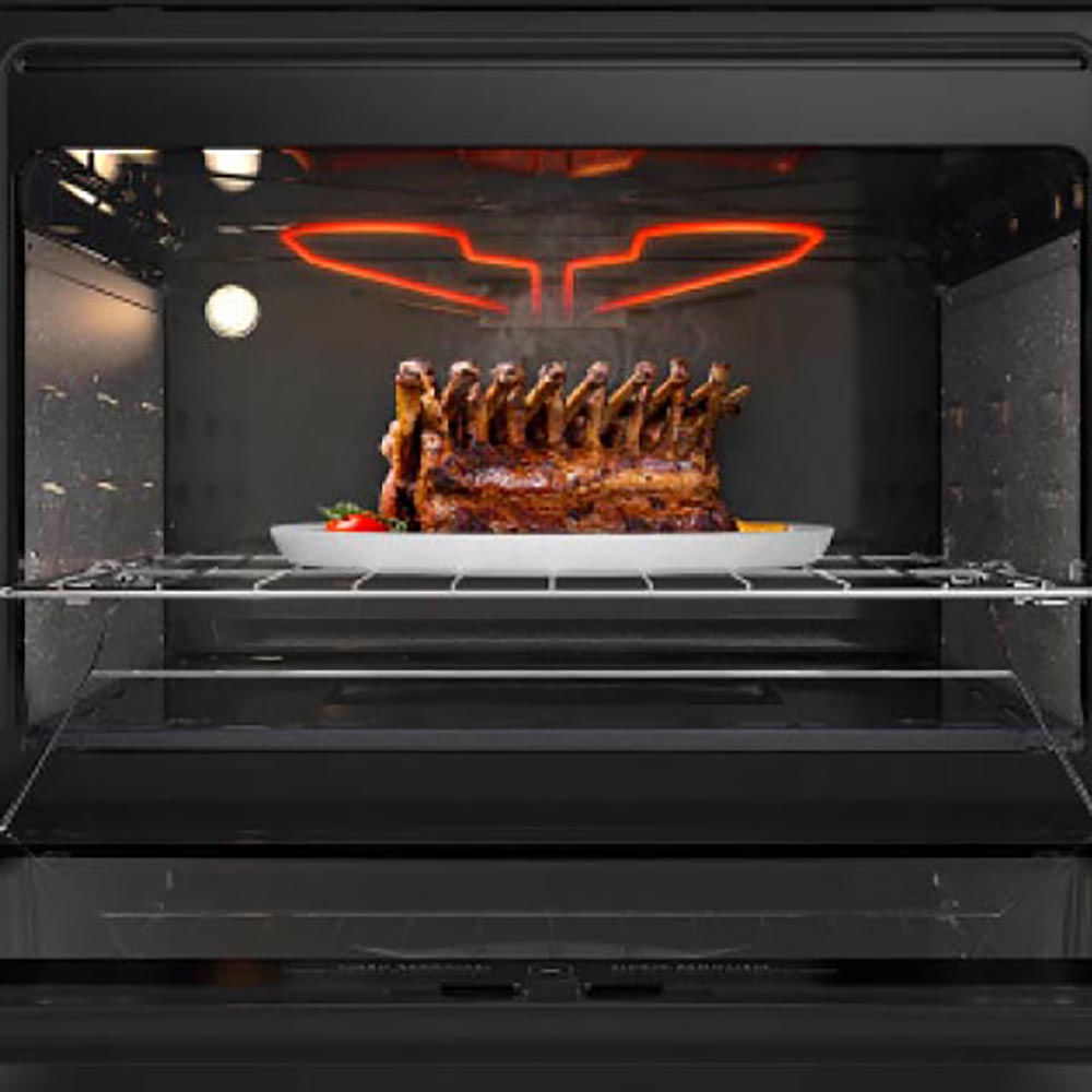 Cocina Electrolux 5 Hornallas con Horno – 76GSR - Merkamax