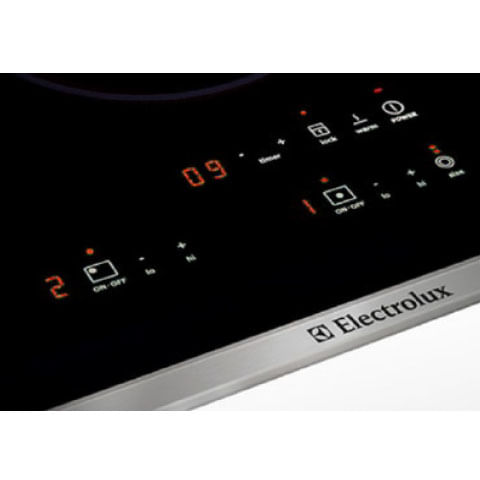 Comprá Placa Vitrocerámica Electrolux ETEF24F7ESB 4 Hornallas - Negro -  Envios a todo el Paraguay